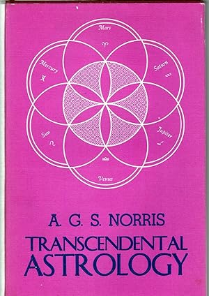 Bild des Verkufers fr Transcendental Astrology zum Verkauf von Antiquariat Jterbook, Inh. H. Schulze