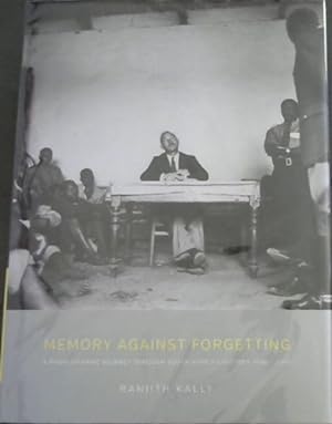Bild des Verkufers fr Memory Against Forgetting: The Work of Rajinth Kally: A Photographic Journey Through South Africa's History 1946-2010 zum Verkauf von Chapter 1