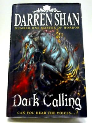 Dark Calling (The Demonata, Book 9)