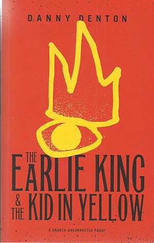 Seller image for The Earlie King & the Kid in Yellow for sale by Black Voices