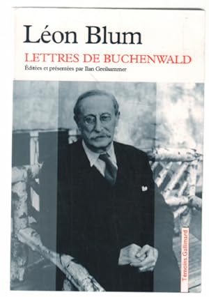Lettres de Buchenwald
