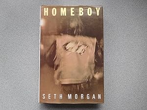 HOMEBOY (A Near/About Fine Signed First UK Edition)