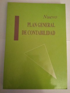 Bild des Verkufers fr Nuevo Plan general de contabilidad. zum Verkauf von La Leona LibreRa