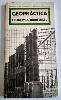 Seller image for Geoprctica. Economa industrial. for sale by La Leona LibreRa