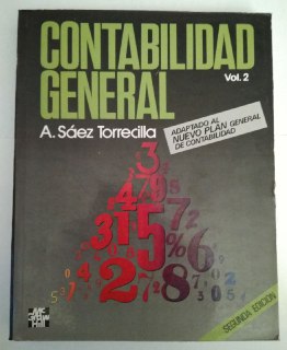 Image du vendeur pour Contabilidad general. Volumen 2 mis en vente par La Leona LibreRa
