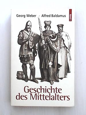 Seller image for Geschichte des Mittelalters Band 1: Die neuen Mchte des Mittelalters; Staatlicher und kirchlicher Zusammenschluss des Abendlandes for sale by Leserstrahl  (Preise inkl. MwSt.)