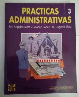 Imagen del vendedor de Prcticas administrativas 3 a la venta por La Leona LibreRa