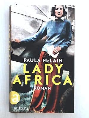 Seller image for Lady Africa: Roman for sale by Leserstrahl  (Preise inkl. MwSt.)