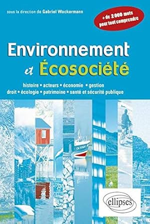 Environnement & Ecosocieté