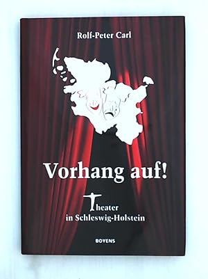 Bild des Verkufers fr Vorhang auf!: Theater in Schleswig-Holstein zum Verkauf von Leserstrahl  (Preise inkl. MwSt.)