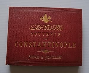 SOUVENIR DE CONSTANTINOPLE (a long PANORAMA).