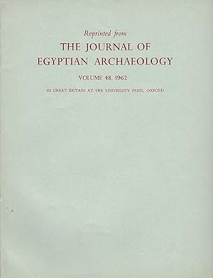 Seller image for A Neglected Wisdom Text. (The Journal of Egyptian Archaeology). for sale by Librarium of The Hague