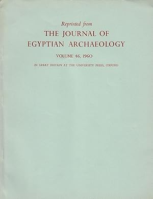 Seller image for The Inscriptions on the Philadelphia-Cairo Statue of Osorkon II. (The Journal of Egyptian Archaeology). for sale by Librarium of The Hague