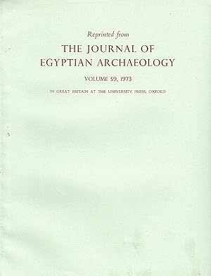 Bild des Verkufers fr Hands and Hearts (Berlin 1157). (The Journal of Egyptian Archaeology). zum Verkauf von Librarium of The Hague