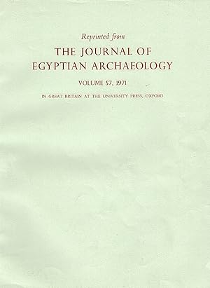 Bild des Verkufers fr Jaroslaw Cerny (The Journal of Egyptian Archaeology). zum Verkauf von Librarium of The Hague