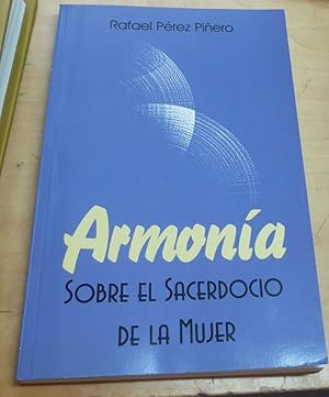 Seller image for Armona. Sobre el sacerdocio de la mujer for sale by Outlet Ex Libris