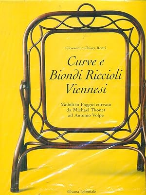 Bild des Verkufers fr Curve e biondi riccioli viennesi zum Verkauf von Librodifaccia