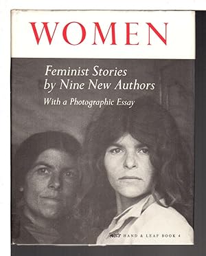 Image du vendeur pour WOMEN: Feminist Stories By Nine New Authors. mis en vente par Bookfever, IOBA  (Volk & Iiams)