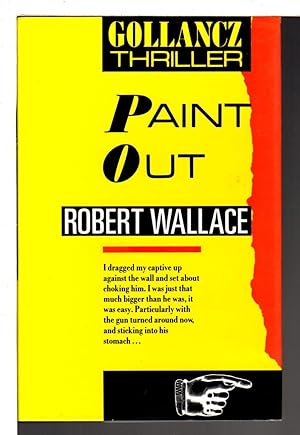 Seller image for PAINT OUT. for sale by Bookfever, IOBA  (Volk & Iiams)