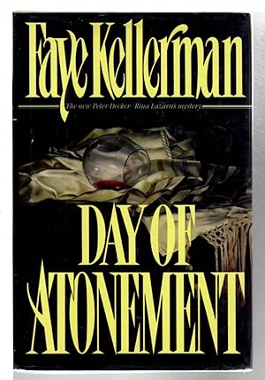 Seller image for DAY OF ATONEMENT. for sale by Bookfever, IOBA  (Volk & Iiams)