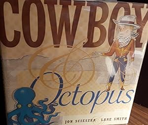 Bild des Verkufers fr Cowboy And Octopus * SIGNED * // FIRST EDITION // zum Verkauf von Margins13 Books