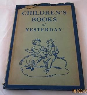 Immagine del venditore per Children's Books of Yesterday. venduto da Offa's Dyke Books