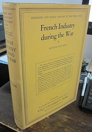 French Industry During the War