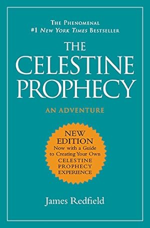 Seller image for The Celestine Prophecy by Redfield, James [Paperback ] for sale by booksXpress