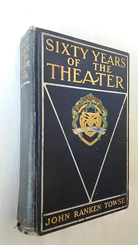 Bild des Verkufers fr Sixty Years of the Theater an Old Critics Memories zum Verkauf von Your Book Soon