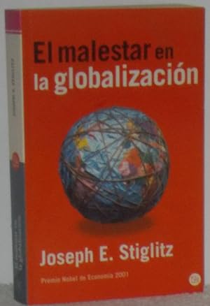 Imagen del vendedor de El malestar en la globalizacin a la venta por Los libros del Abuelo