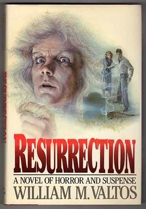 Immagine del venditore per Resurrection by William M. Valtos (First Edition) venduto da Heartwood Books and Art