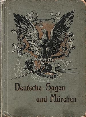 Imagen del vendedor de Deutsche Sagen und Erzhlungen a la venta por Antiquariat Immanuel, Einzelhandel