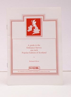 Image du vendeur pour A Guide to the Ordnance Survey One-Inch Popular Edition of Scotland. NEAR FINE COPY IN WRAPPERS mis en vente par Island Books