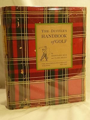 Seller image for The Duffer's Handbook of Golf for sale by Antiquarian Golf
