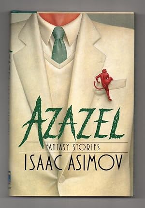 Seller image for Azazel Isaac Asimov for sale by Heartwood Books and Art
