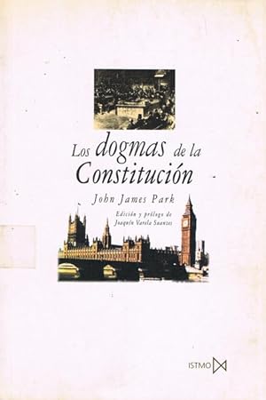 Seller image for LOS DOGMAS DE LA CONSTITUCION for sale by Asilo del libro
