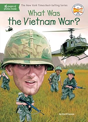 Seller image for What Was the Vietnam War? by Who HQ, O'Connor, Jim [Paperback ] for sale by booksXpress