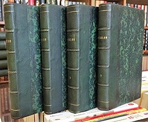 Oeuvres choisies de Fénelon (en 4 volumes)