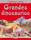 Bild des Verkufers fr Grandes dinosaurios zum Verkauf von AG Library