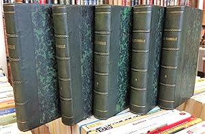 Oeuvres complètes de P. Corneille (en 5 volumes)