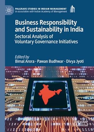 Seller image for Business Responsibility and Sustainability in India : Sectoral Analysis of Voluntary Governance Initiatives for sale by AHA-BUCH GmbH