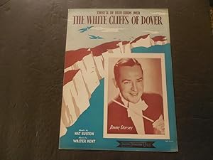 The White Cliffs Of Dover Sheet Music Nat Burton, Walter Kent, Jimmy Dorsey