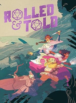 Seller image for Rolled & Told Vol. 1 (Hardcover) for sale by Grand Eagle Retail