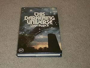 Seller image for THIS DARKENING UNIVERSE: UK FIRST EDITION HARDCOVER for sale by Books for Collectors