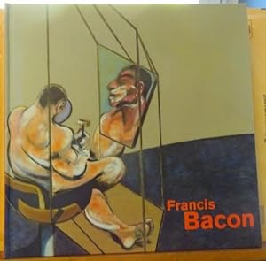 Francis Bacon (Zur Ausstellung Francis Bacon 1909 - 1992 - Retrospektive, Haus der Kunst München,...