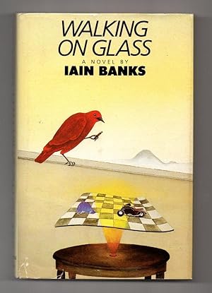 Immagine del venditore per Walking on Glass by Iain Banks (First Edition) venduto da Heartwood Books and Art