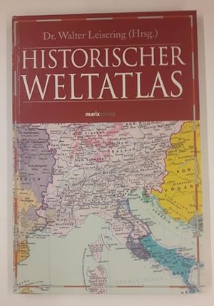 Seller image for Historischer Weltatlas. for sale by Der Buchfreund