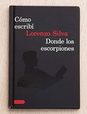 Imagen del vendedor de COMO ESCRIB "DONDE LOS ESCORPIONES" a la venta por MINTAKA Libros