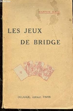 Seller image for Les jeux de bridge for sale by Le-Livre