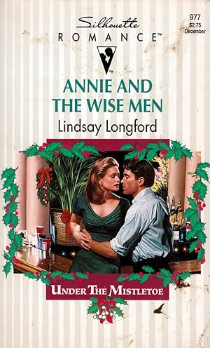 Imagen del vendedor de Annie And The Wise Men (Silhouette Romance #977) a la venta por Kayleighbug Books, IOBA